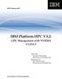 IBM Platform HPC V3.2:
