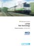 Transportation Solutions LÜTZE Rail Technology