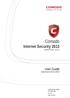 Comodo Internet Security 2012 Software Version 5.9/5.10