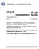 ITU-T G.729 Implementors Guide