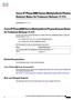 Cisco IP Phone 8800 Series Multiplatform Phones Release Notes for Firmware Release 11.1(1)