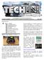 Inside This Issue. TechFact Micro-LINK 2i / 3 Analyzer