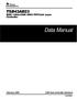 Data Manual Host Controller Solutions SLLS450A