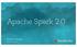 Apache Spark 2.0. Matei