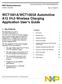 WCT1001A/WCT1003A Automotive A13 V4.0 Wireless Charging Application User s Guide
