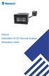 FM420 Embedded 1D/2D Barcode Scanner Integration Guide