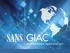GIAC Certifications. u Validate real-world competency. u Focus on hands-on concepts