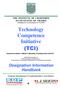 Technology Competence Initiative