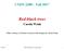 CMPS 2200 Fall 2017 Red-black trees Carola Wenk