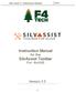 SilvAssist 3.5 Instruction Manual Instruction Manual for the SilvAssist Toolbar For ArcGIS. Version 3.5