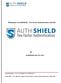 Whitepaper on AuthShield Two Factor Authentication with SAP