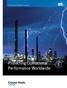 MTL Surge Protection Solutions. Protecting Operational Performance Worldwide