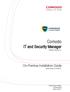Comodo IT and Security Manager Software Version 6.4