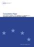 Consultation Paper Draft technical standards on the application for registration as a securitisation repository under the Securitisation Regulation
