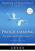 Programming. Second Edition