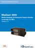 Hardware Installation Manual. Mediant Media Gateway & Enterprise Session Border Controller (E-SBC) Version 7.0