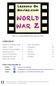 Lessons On Movies.com WORLD WAR Z.
