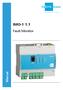 IMO Fault Monitor. Manual