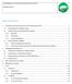Table des matières. SAP NetWeaver 7.5 on SUSE Linux Enterprise Server for SAP. Installation Guide