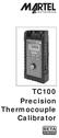 TC100 Precision Thermocouple Calibrator
