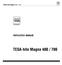 TESA-hite Magna 400 / 700
