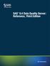 SAS 9.4 Data Quality Server: Reference, Third Edition