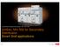 UniSec, MV AIS for Secondary Distribution Smart Grid applications