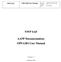NWP SAF. AAPP Documentation: OPS-LRS User Manual