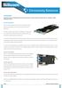 PE340G2DBIR Dual Port Fiber 40 Gigabit Ethernet PCI Express Content Director Bypass Server Adapter Intel FM10420 Based