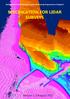 National Network of Regional Coastal Monitoring Programmes of England SPECIFICATION FOR LIDAR SURVEYS
