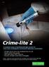 Crime-lite 2. foster + freeman