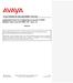 Avaya Solution & Interoperability Test Lab Application Notes for Configuring Ascom i62 VoWiFi Handset with Avaya IP Office Issue 1.