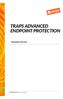 TRAPS ADVANCED ENDPOINT PROTECTION