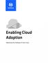 Enabling Cloud Adoption. Addressing the challenges of multi-cloud