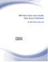 IBM Atlas Suite Users Guide: Data Source Definition. for IBM Atlas Suite v6.0