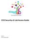 CCIE Security v5 Lab Access Guide