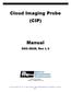 Cloud Imaging Probe (CIP) Manual