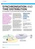 SYNCHRONISATION AND TIME DISTRIBUTION