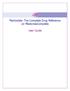 Martindale: The Complete Drug Reference on MedicinesComplete. User Guide