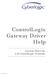 ControlLogix Gateway Driver Help Gateway Driver for A-B ControlLogix Networks