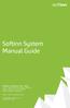 Softinn System Manual Guide