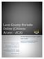 Leon County Permits Online (Citizens Access - ACA)
