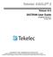 Tekelec EAGLE 5. SIGTRAN User Guide Revision A January Release 44.0