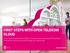 First steps with Open Telekom Cloud