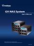 GV-NAS System. User's Manual