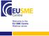 Welcome to the EU SME Centre Webinar series