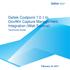 Deltek Costpoint to GovWin Capture Management Integration (Web Service) Technical Guide