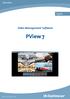Video Management Software PView 7