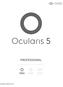 Ocularis Version 5.4 PROFESSIONAL