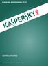 Kaspersky Administration Kit 8.0 GETTING STARTED